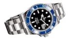 Replica Rolex Submariner “Cookie Monster” Black Dial 126619LB Superclone