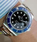 Replica Rolex Submariner “Cookie Monster” Black Dial 126619LB Superclone
