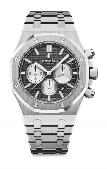Replica Audemars Piguet Royal Oak Selfwinding Chronograph Black 26331ST.OO.1220ST.02