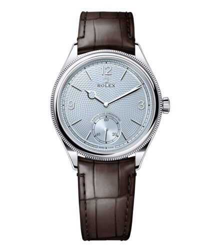 Nuevo 2024 1908 Replica Rolex Perpertual 39mm Platina