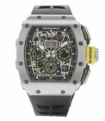 Richard Mille Titanio Réplica RM011 Super Clon