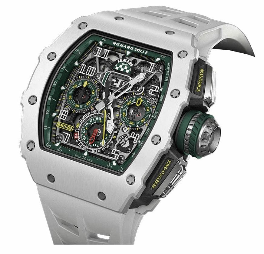 Richard Mille Le Mans Replica - Best Clone RM 1103 Richard Mille Le Mans Replica - Best Clone RM 1103
