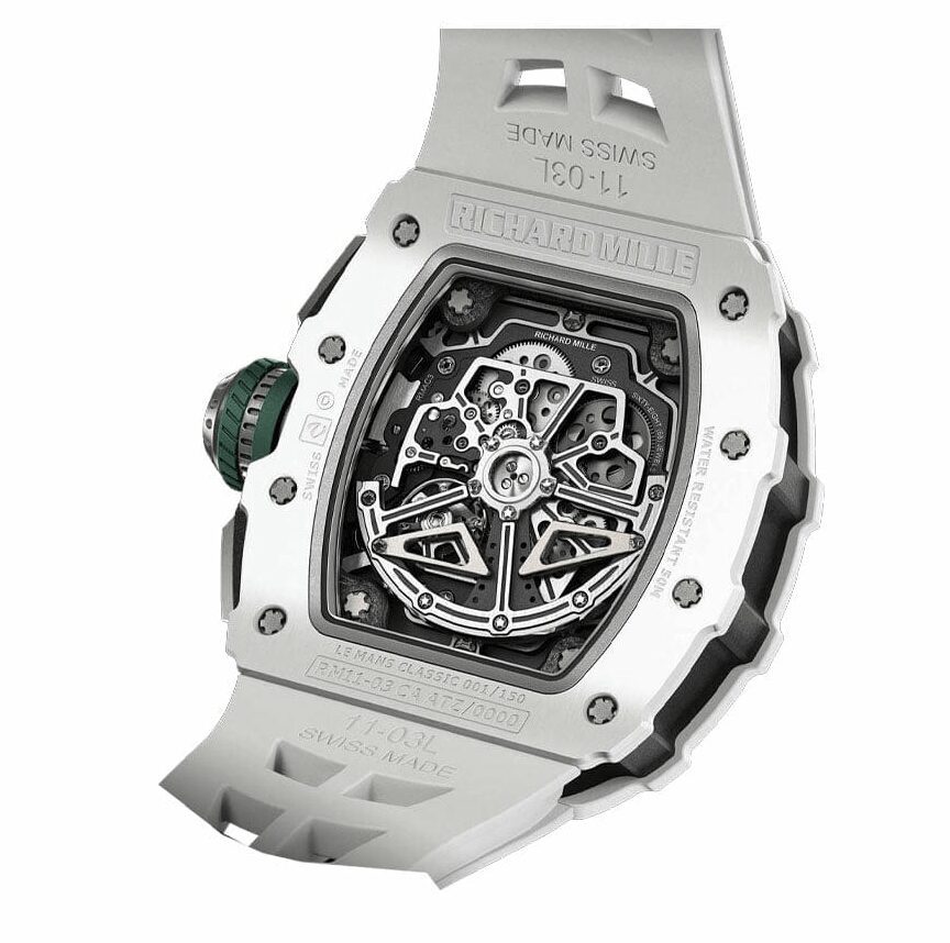 Richard Mille Le Mans Replica - Best Clone RM 1103 Richard Mille Le Mans Replica - Best Clone RM 1103