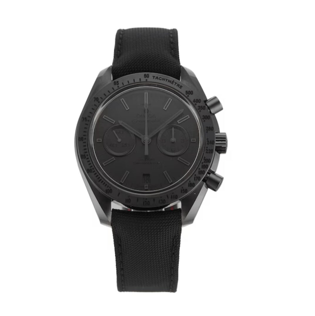 Omega Replica Speedmaster Dark Side of the moon Super Clone Omega Réplica Speedmaster Lado Oscuro de la luna Super Clon