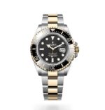 Replik Rolex Sea-Dweller 126603 2019 Zweifarbiger Klon