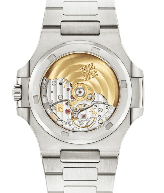 TOP Swiss Replica Patek Philippe Nautilus – Silver/Dark Blue TOP Swiss Replica Patek Philippe Nautilus - Silver/Dark Blue