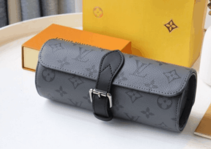 TOP Grade Replica Louis Vuitton Monogram Watch Box