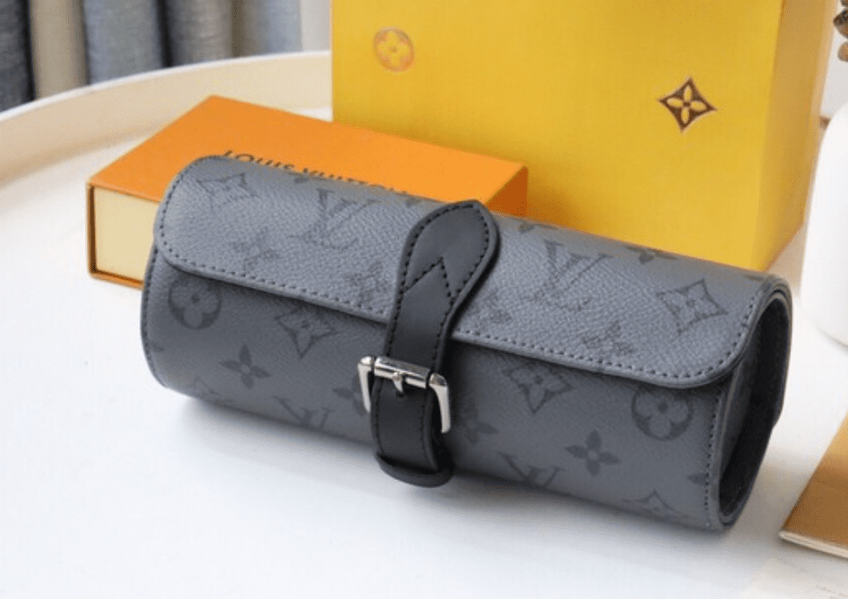TOP Grade Replica Louis Vuitton Monogram Watch Box TOP Grade Replica Louis Vuitton Monogram Watch Box