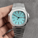 Mejor Tiffany & Co Clon Patek Philippe Nautilus