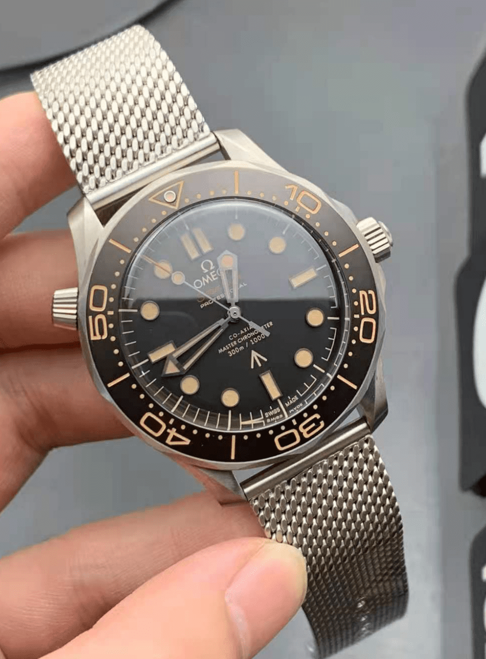 Screenshot2022-02-28at7.08.02PM_3d4e475b-cb0e-4624-a66b-2cb61457c929 Reloj Omega Seamaster NO TIME TO DIE James Bond - Réplica - IP Empire Relojes Replica