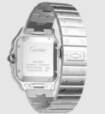 Cartier Santos Date Swiss Made Replica