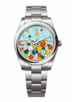 Nuevo modelo Rolex "Celebration" Oyster Perpetual 2023 Replica - IP Empire Relojes Replica