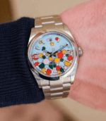 Nuevo modelo Rolex "Celebration" Oyster Perpetual 2023 Replica - IP Empire Relojes Replica