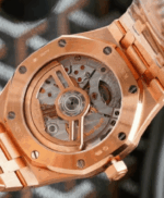 Super Clone Replica Audemars Piguet Rose Gold