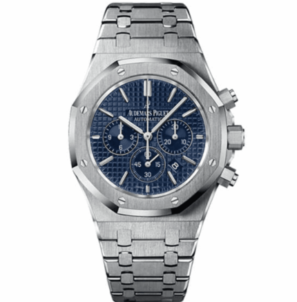 Best Swiss Clone Replica Royal Oak - Silver Blue