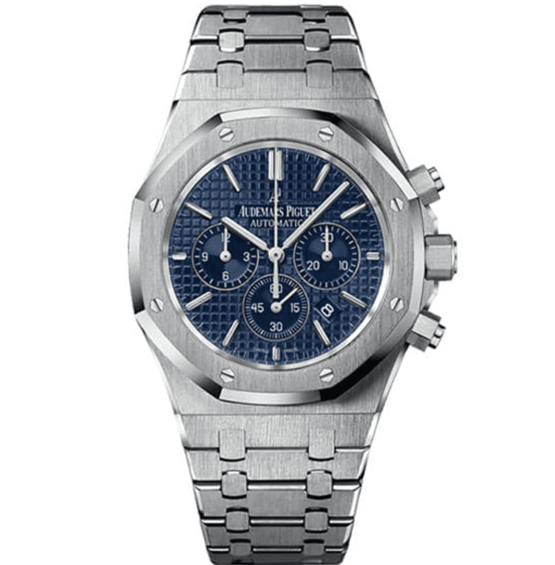 Best Swiss Clone Replica Royal Oak - Silver Blue