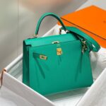 Replica Hermes Kelly 25cm Sellier en