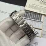 Replica vacheron constantin Overseas chronograph 42.50 Stainless steel - Image 9