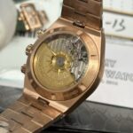 Super Clone Replica Vacheron Constantin Overseas Chronograph GREEN - Image 6