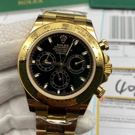 Replica Gold Rolex Daytona