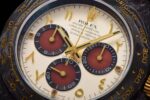 Replica DiW Rolex Cosmograph Daytona Volcano CarboQuartz
