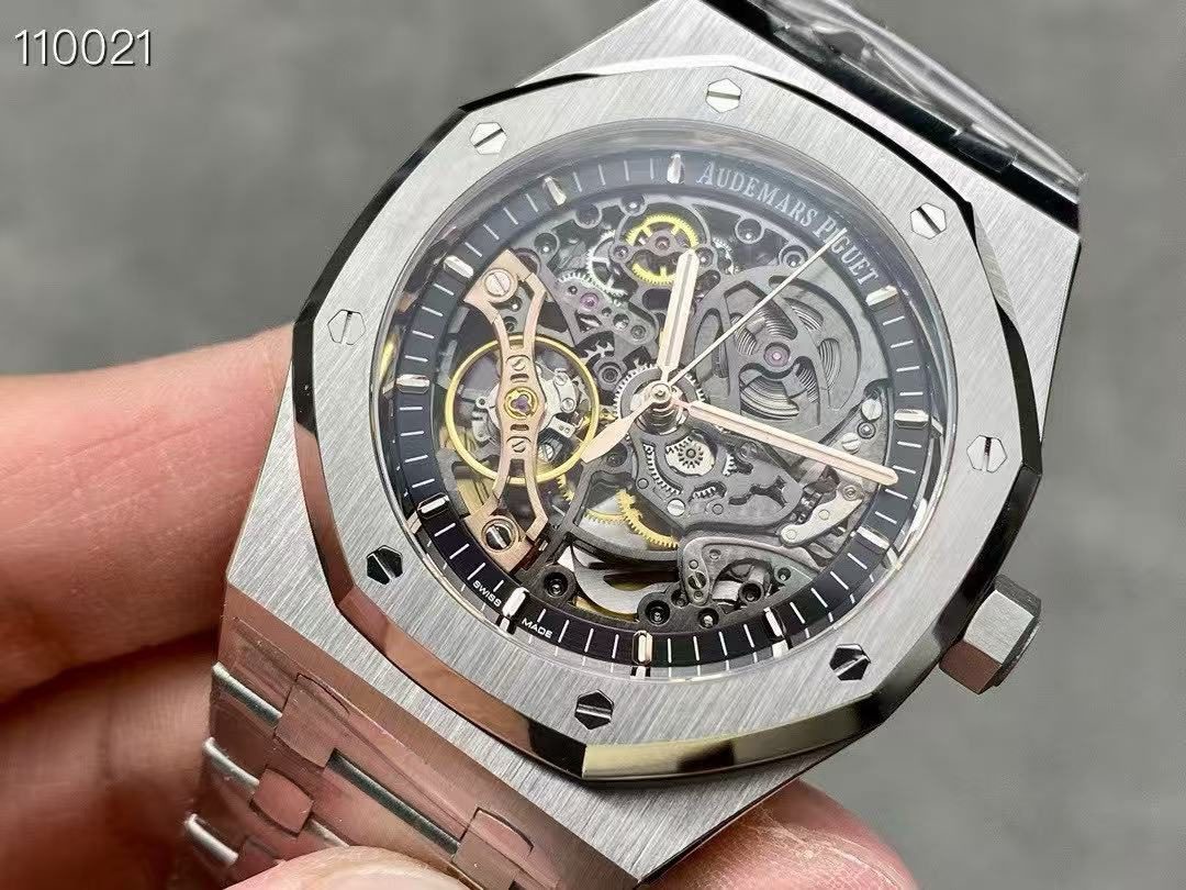 ac61db4d8dde857ce207c4b291ea273a Réplica RELOJ AUDEMARS PIGUET SKELETON TOP Clon Suizo - Image 3