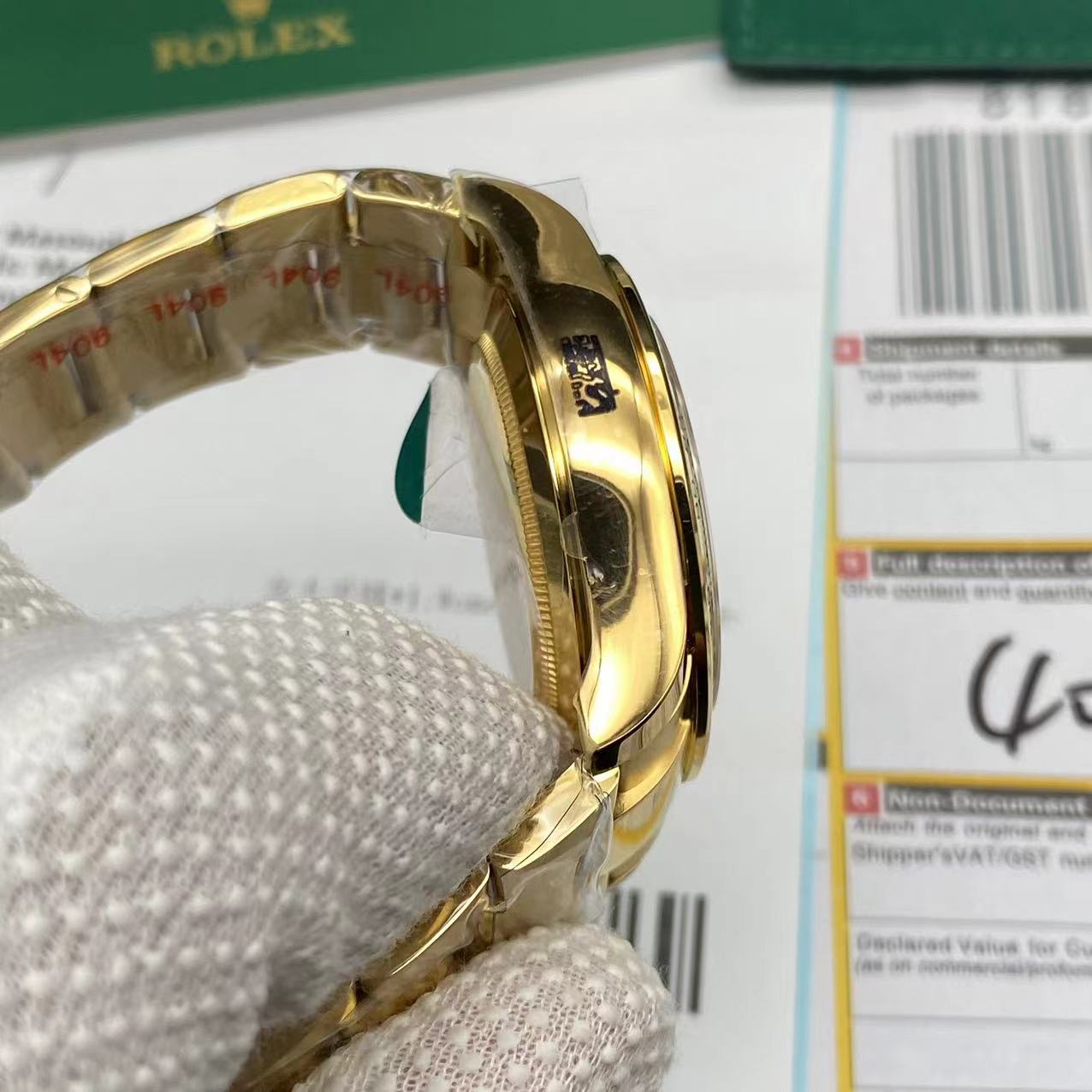 Replica Gold Rolex Daytona Replica Gold Rolex Daytona