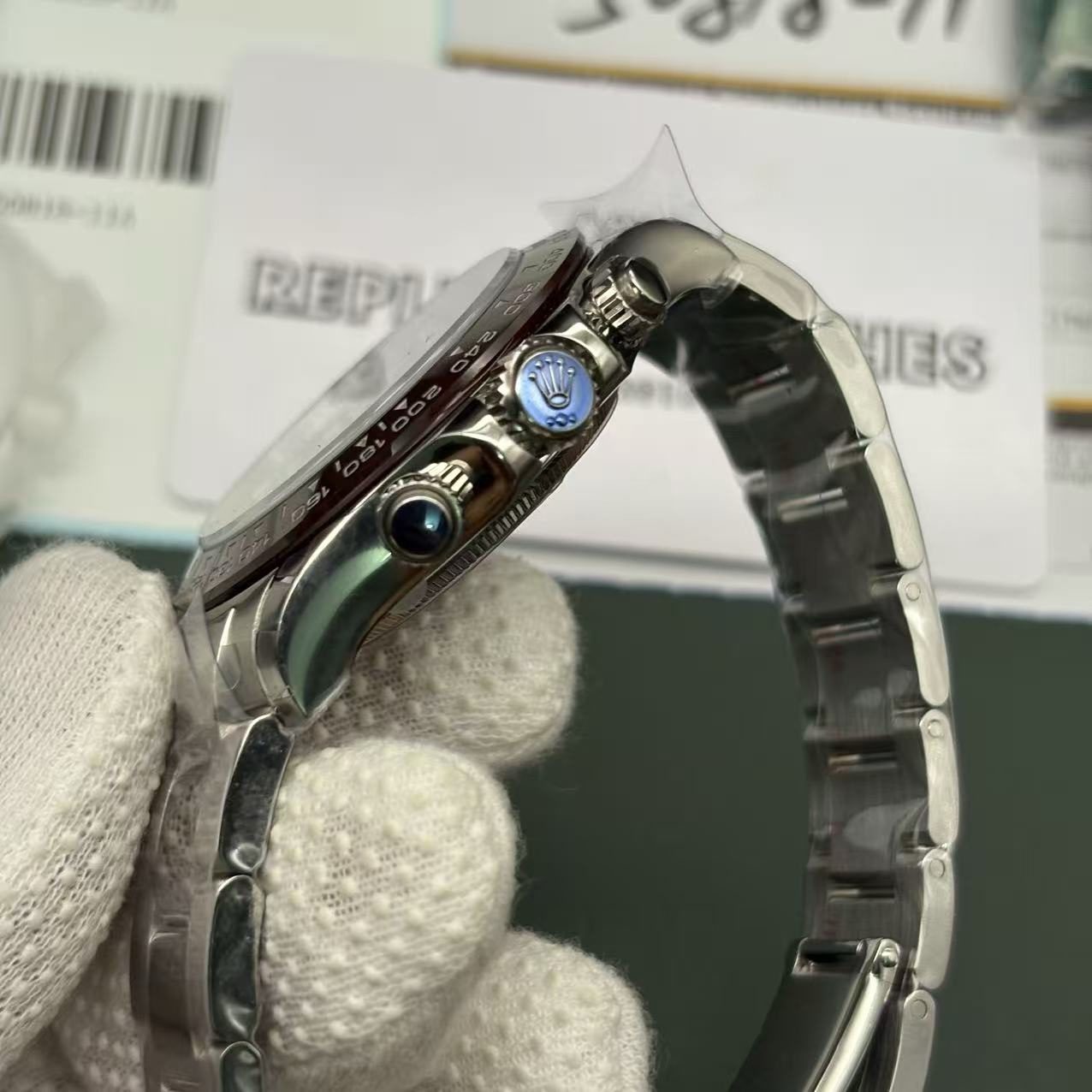 af6f1db5b614aa28f8910014f6164a11 Replica Rolex Daytona Blue Super Clone