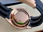 Replica Yacht master Watch 1 - Rose Gold Swiss Made Clone - Image 15