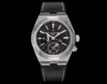 Replica vacheron constantin Overseas dual time 41 mm Stainless steel - Image 2