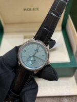 Nuevo 2024 1908 Replica Rolex Perpertual 39mm Platina