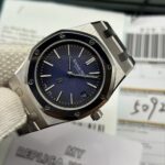 Replica Audemars Piguet Royal Oak Jumbo Extra-Thin Blue 15202ST.OO.1240ST.01 - Image 8