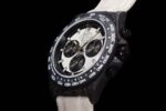 Replica DiW Rolex Cosmograph Daytona Cream Edition Carbon