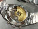Replica vacheron constantin Overseas chronograph 42.50 Stainless steel - Image 15