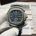 Super Clone Replica Denim Patek Philippe Nautilus 5980/60G - 2024 - Image 3