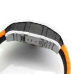 Replica Richard Mille RM 35-01 Rafael Nadal White NTPT Carbon Case