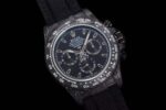 Replica DiW Rolex Daytona Black & Gold Carbon