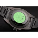 Replica Rolex GMT-Master II Black Dial REP016829