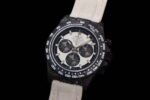Replica DiW Rolex Cosmograph Daytona Cream Edition Carbon