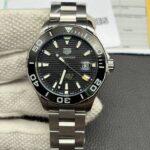 Tag Heuer Aquaracer CALIBRE 5 Replica 43MM CERAMIC BEZEL MENS WATCH - Image 11