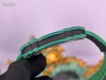 Richard Mille 67-02 Original Quality Super Clone Replica side carbon green