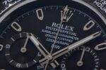 Replica DiW Rolex Daytona Black & Gold Carbon
