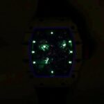 Replica Richard Mille RM 35-01 Rafael Nadal White NTPT Carbon Case