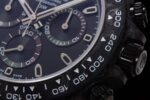 Replica DiW Rolex Daytona Black & Gold Carbon