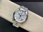 Replica vacheron constantin Overseas chronograph 42.50 Stainless steel - Image 5
