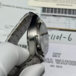 Replica vacheron constantin Overseas chronograph 42.50 Stainless steel - Image 6