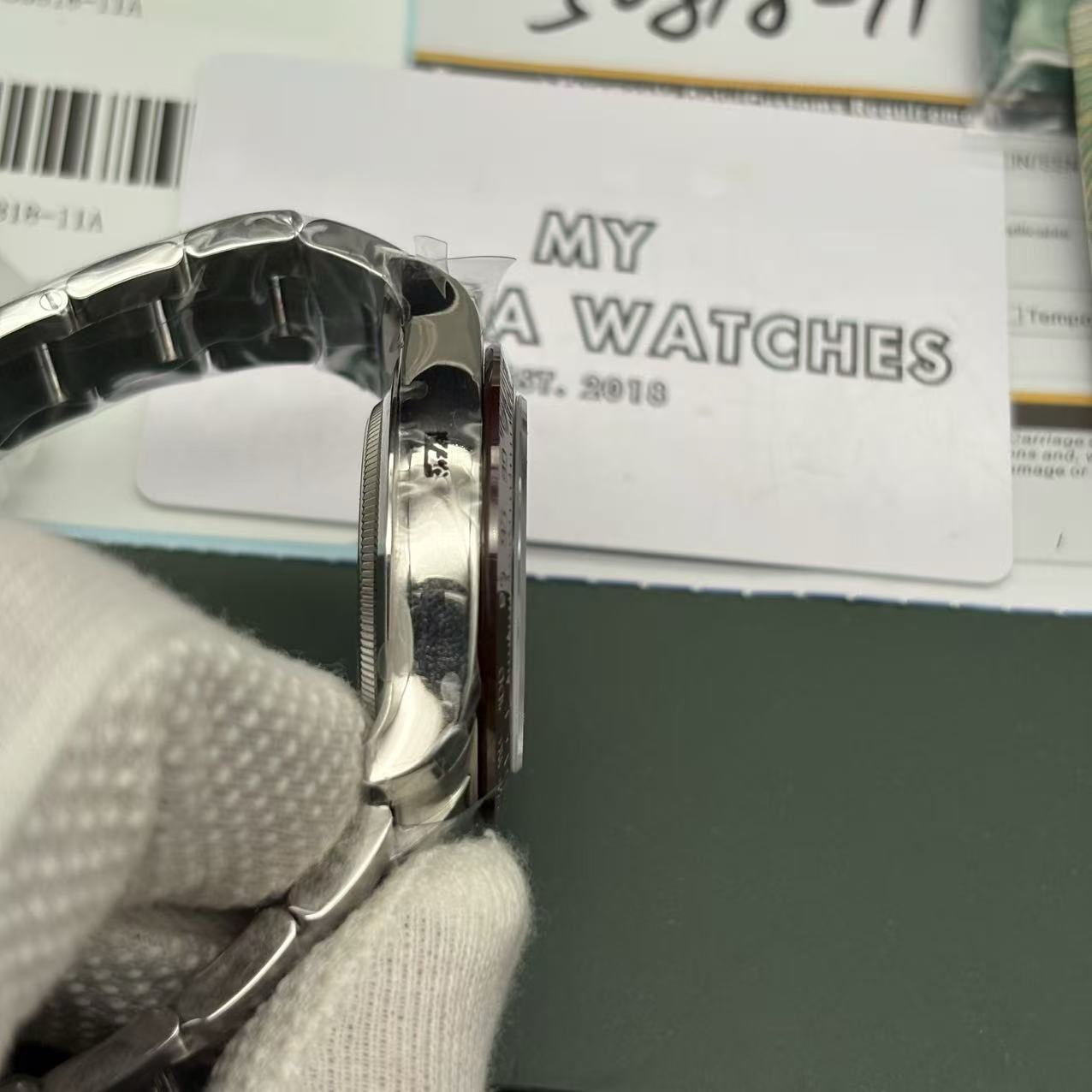 eedbfc585778fd62ad46035aafd1a158 Replica Rolex Daytona Blue Super Clone