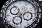 Replica DiW Rolex Cosmograph Daytona Panda Carbon
