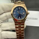 Replica vacheron constantin Overseas self-winding 41 mm Pink gold, 18K 5N pink gold - Image 4