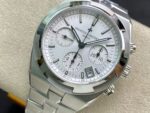 Replica vacheron constantin Overseas chronograph 42.50 Stainless steel - Image 4